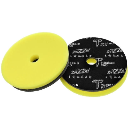 ZVIZZER ALL-ROUNDER YELLOW 140/20/125mm wykończeniowy pad polerski